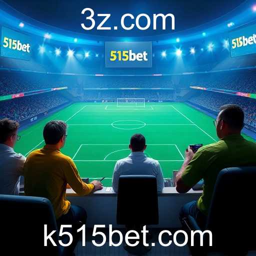 A Ascensão do 515bet no Cenário de Jogos Online