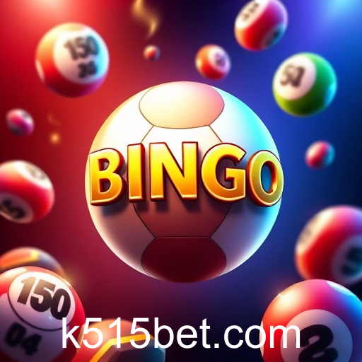 Online Bingo: Uma Experiência Interativa na Plataforma 515bet