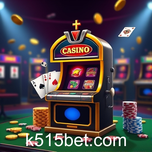 Explorando a Diversidade dos Jogos de Cassino Online