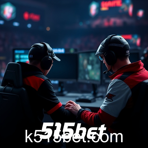 E-Sports Betting no 515bet: A Nova Fronteira das Apostas Online