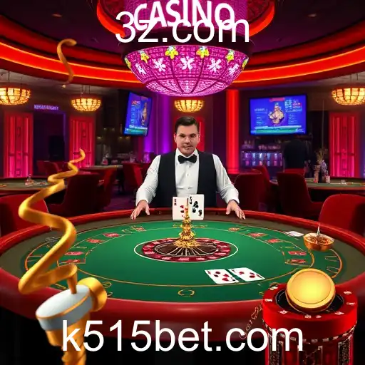 O Mundo dos Jogos e a Influência de 515bet