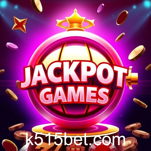 Desvendando os 'Jackpot Games' no 515bet: Emoção e Grandes Prêmios
