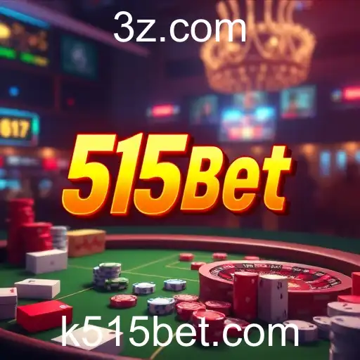 A Ascensão do 515bet no Cenário Atual dos Jogos