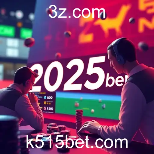 O Impacto Crescente do 515bet na Indústria de Jogos