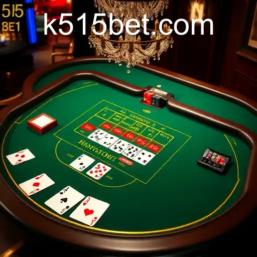 Exploring the World of Online Baccarat with 515bet