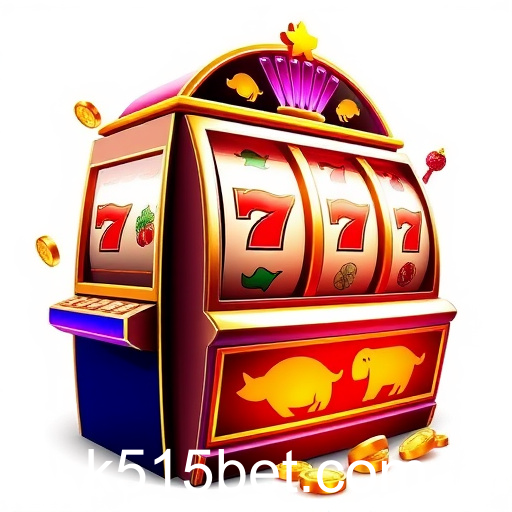 A Fascinante Variedade de Slot Machines no 515bet